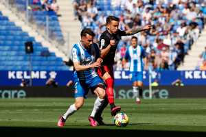 RCD Espanyol Vs Athletic Club Match Report