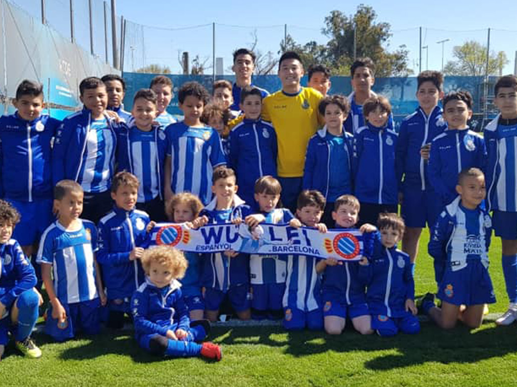 RCD Espanyol de Barcelona Soccer Academy