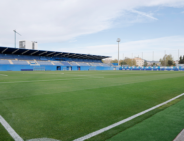 RCD Espanyol - Facilities