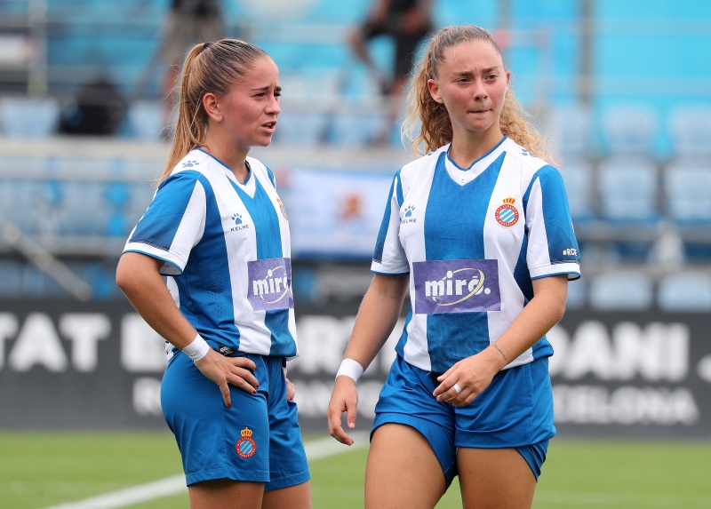 Resultados del fútbol femenino