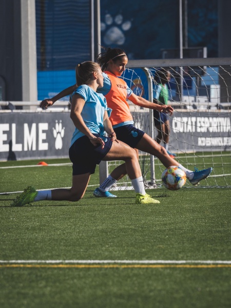 Nueva semana para el Femenino A