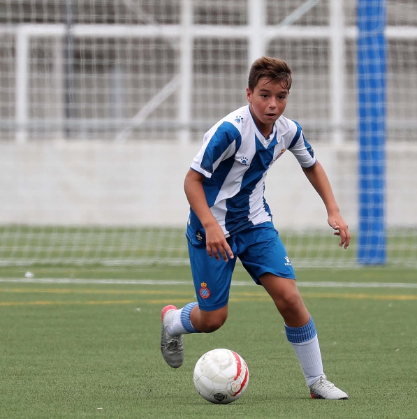 Horarios del fútbol base