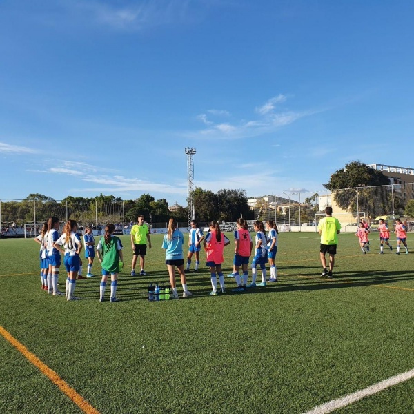 Agenda setmanal de partits del Femení