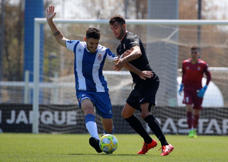 2-2: Reparto de goles y puntos