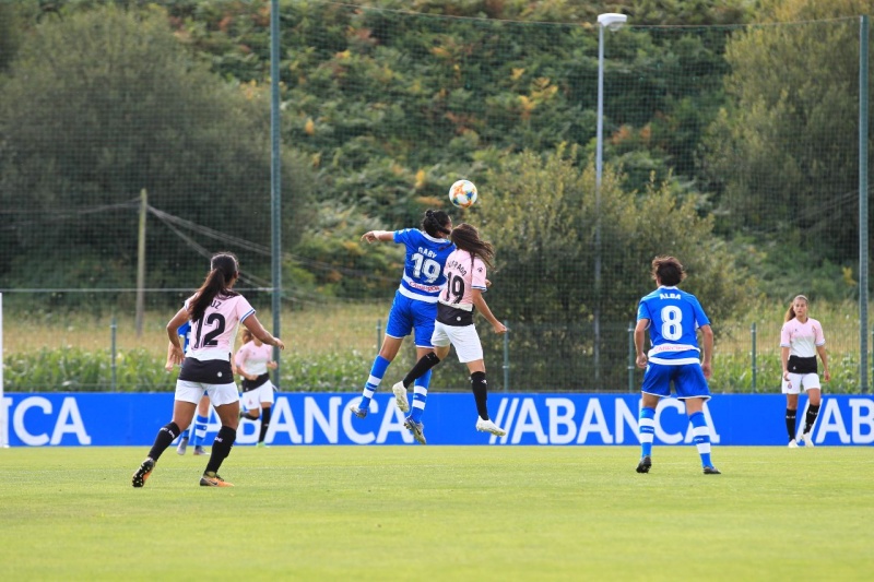 Agenda semanal de partidos del Femenino