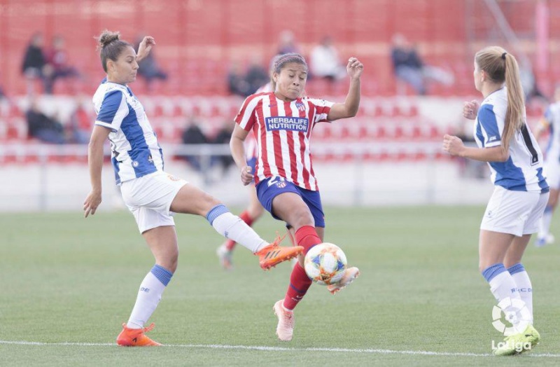 3-0: Caída en el Wanda Alcalá de Henares