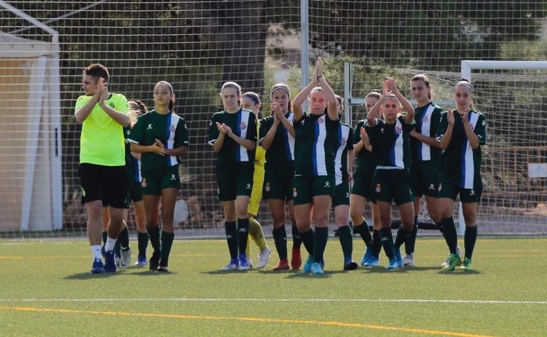 Resultados Fútbol Base Femenino