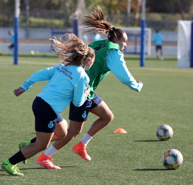 Nueva semana para el Femenino A