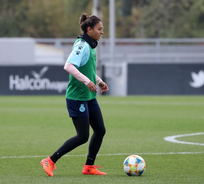 Nueva semana para el Femenino A