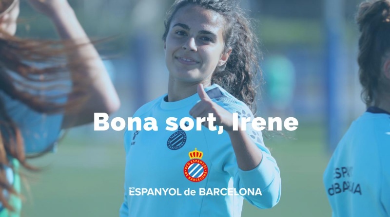 Irene rescinde su contrato