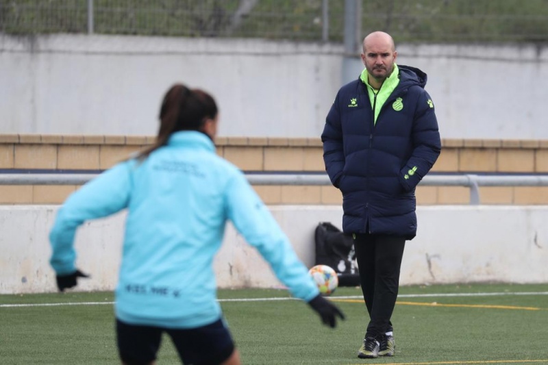 Planning d'el Femení A