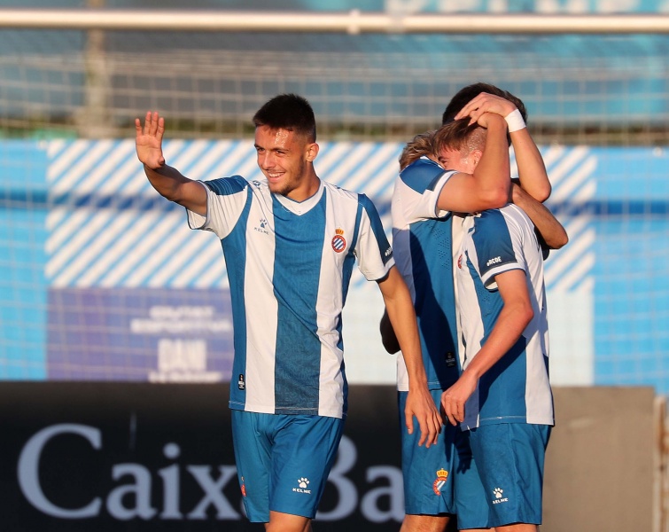 2-0: Solidez blanquiazul