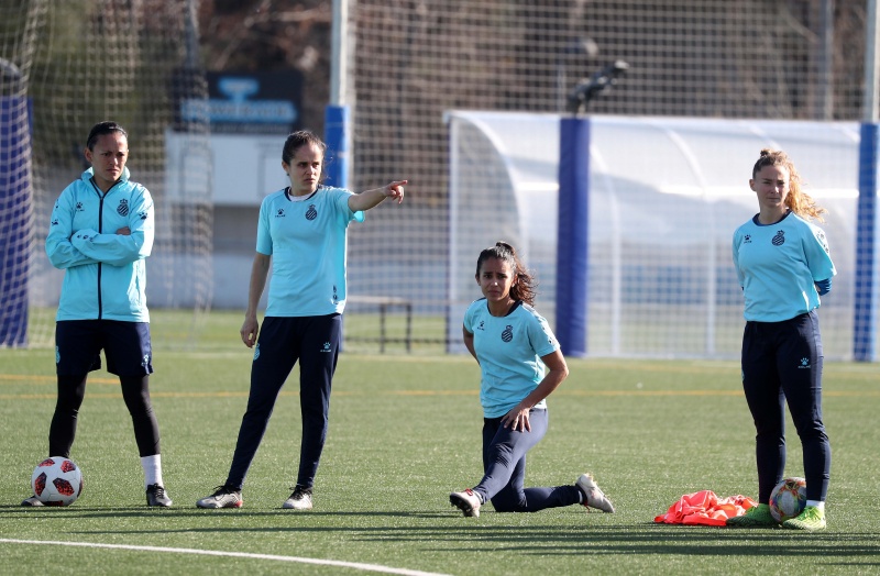 Nova setmana pel Femení A