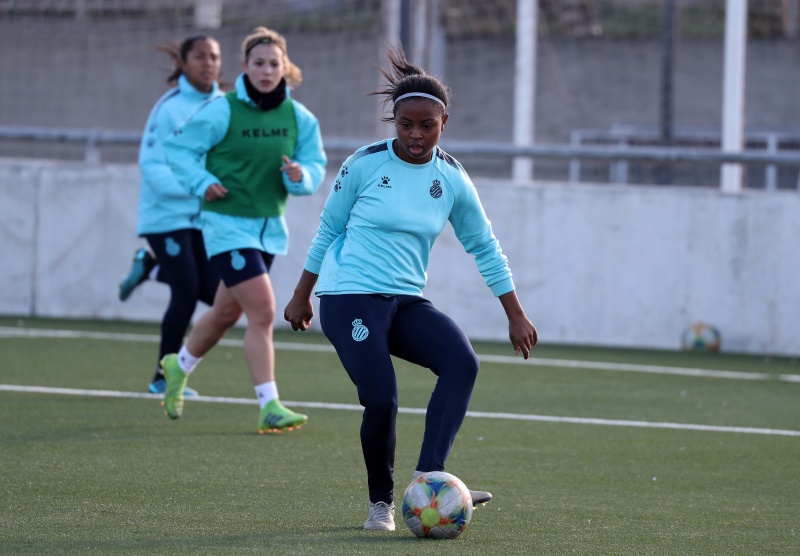 Nueva semana para el Femenino A