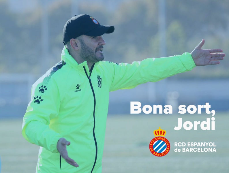 End of Jordi Ferrón's tenure