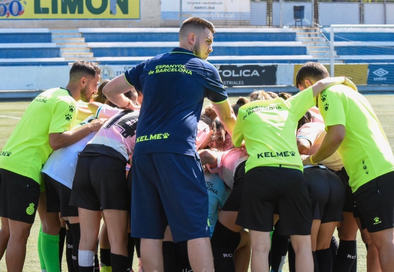 El Femenino B jugará contra el CD Monte