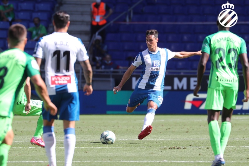 0-1: Derrota ante el Leganés