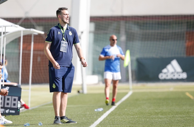 Decididos los entrenadores del fútbol base femenino