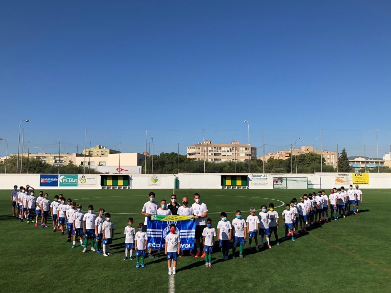 Gran semana en el RCDE Campus Palma