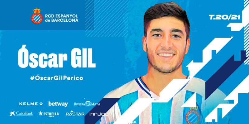 Óscar Gil, nueva incorporación