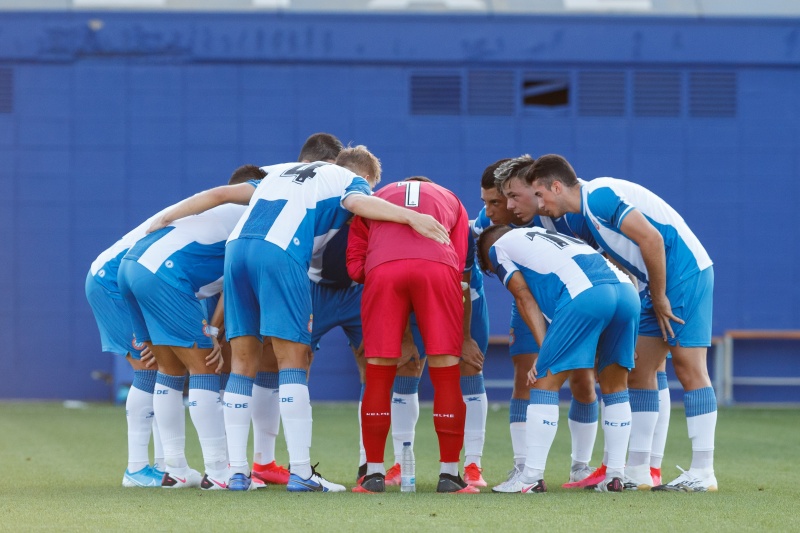 Segon examen davant el CF Pobla de Mafumet