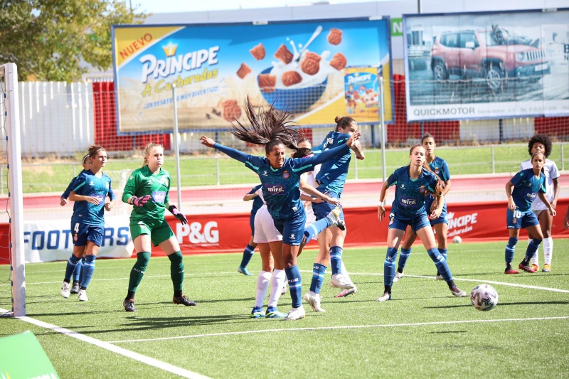 0-1 | Victòria treballada, lluitada i merescuda