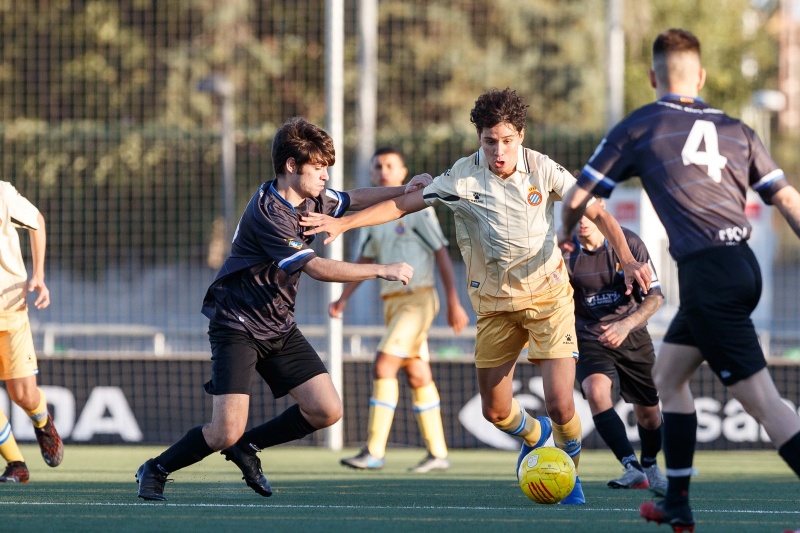 Se suspenden los partidos del fútbol formativo durante los próximos 15 días