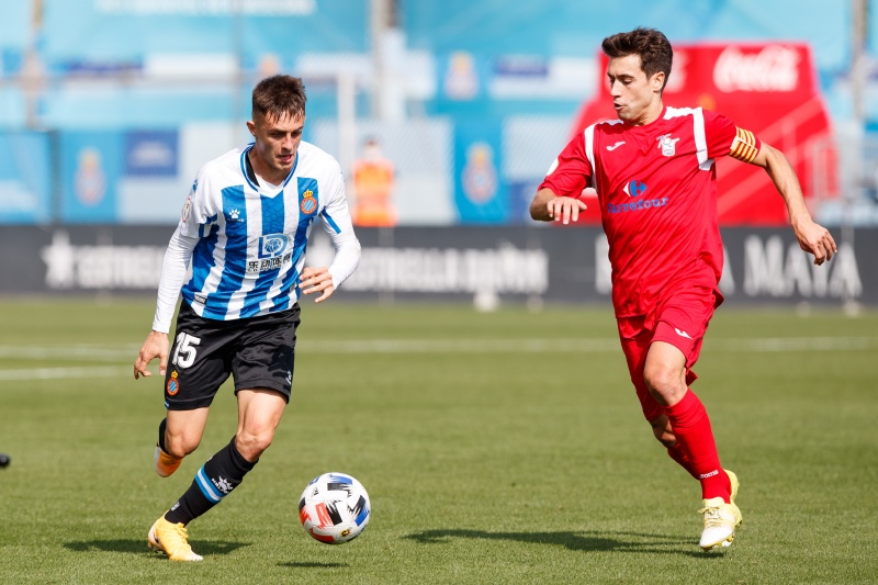 Partit de l'Espanyol B