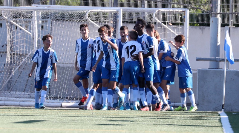 Se suspenden los entrenamientos y partidos del fútbol formativo durante 15 días más