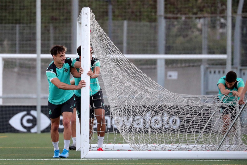 Horarios del fútbol base