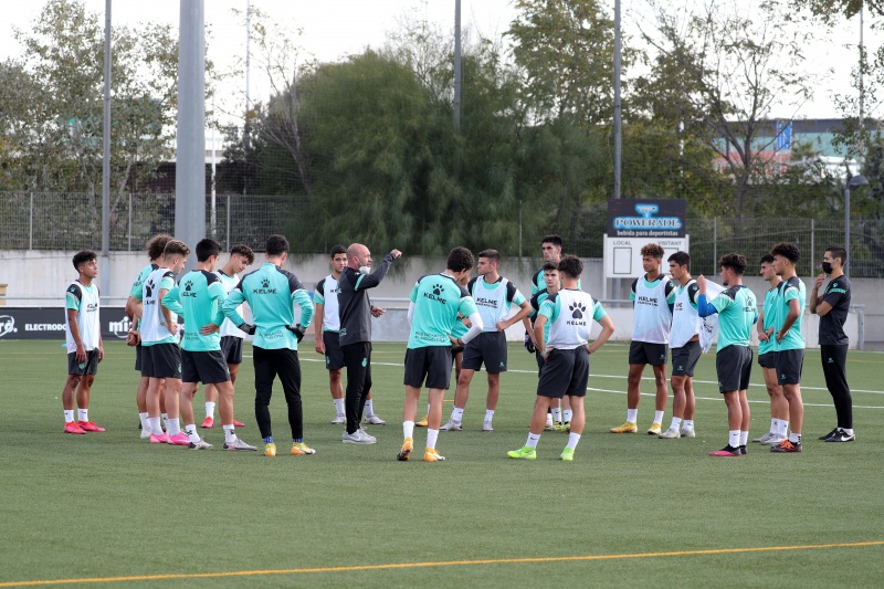 “El Girona tiene muy buen equipo”