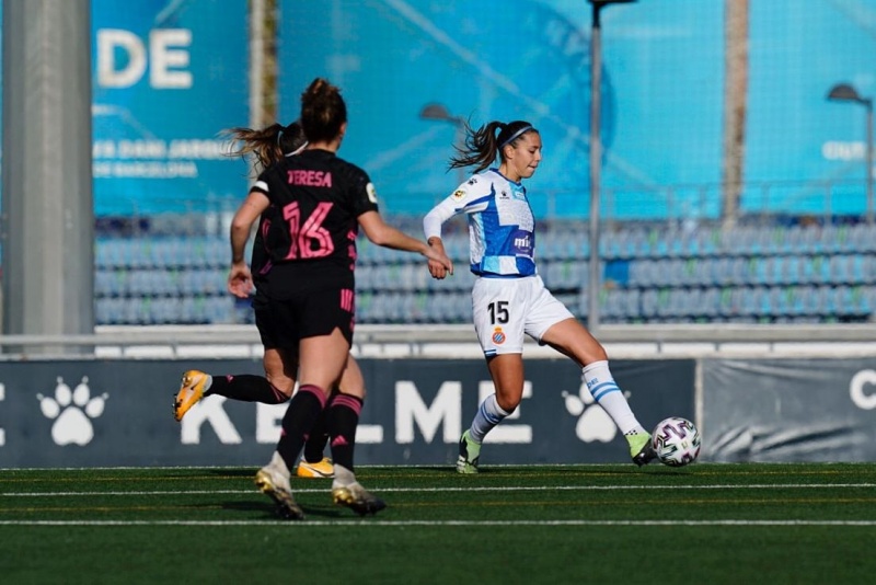 El Espanyol cae ante un Real Madrid arrollador