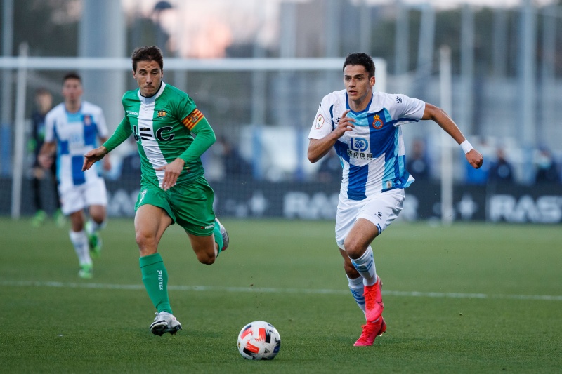 El filial recupera su partido ante la UE Olot