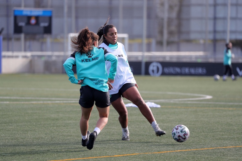 "El domingo vamos a hacer un gran partido"