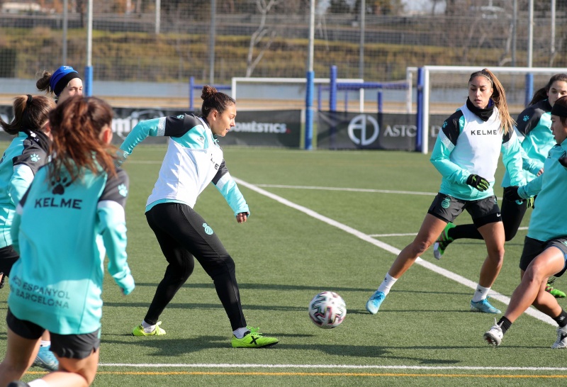 "Decirle a la afición que vamos a ir a por todas"