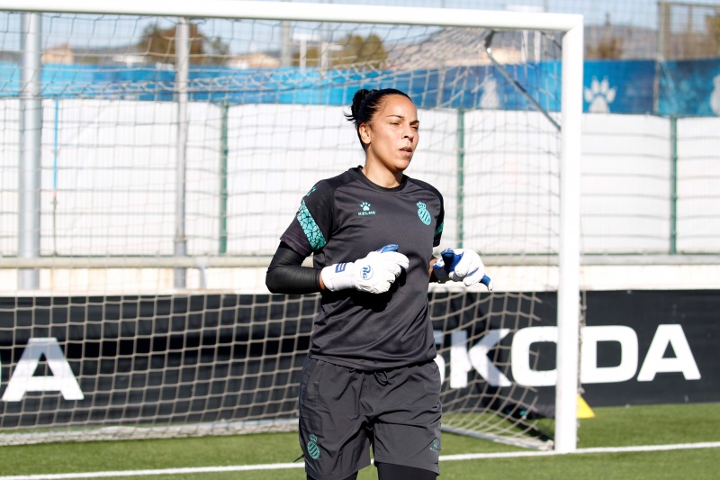 Vanina Correa, convocada por la selección de Argentina