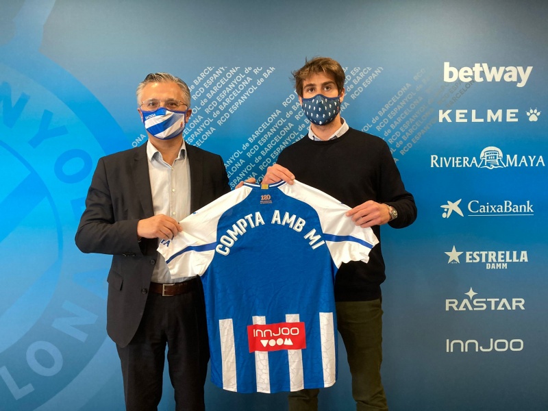 Acuerdo de renovación con la RCDE Academy New Jersey