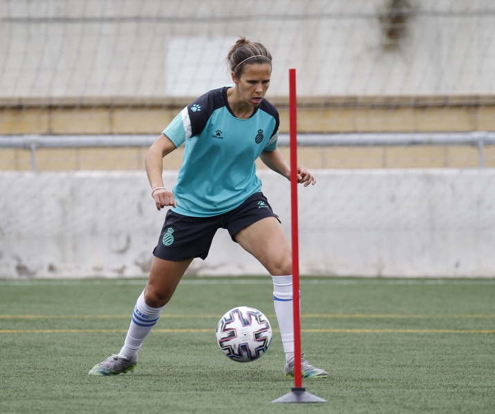 "Hay un vestuario muy bueno y sano para ir en la dirección que queremos ir"