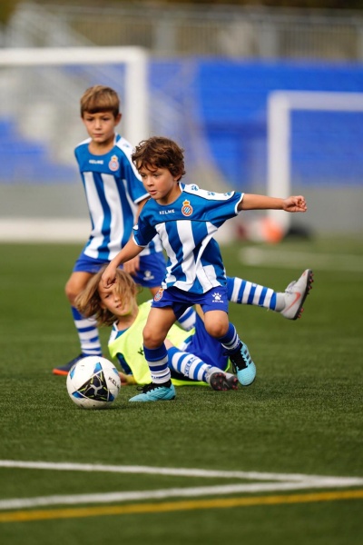 La RCDE Escola vuelve a la Dani Jarque