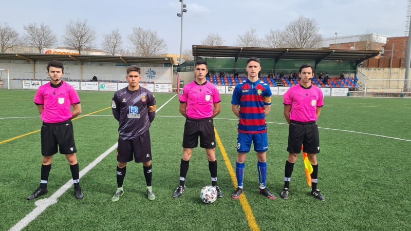 1-1: Punt a domicili