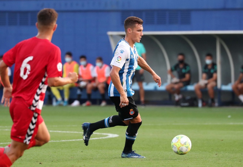 2-0: Derrota al camp del líder