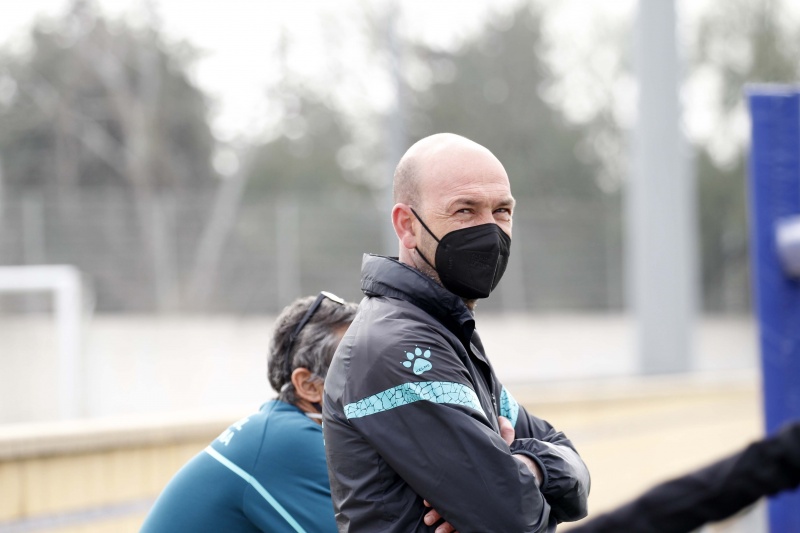 Luis Blanco, nou entrenador de l'Espanyol B