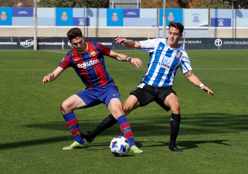 Aplazado el Espanyol B-UE Olot