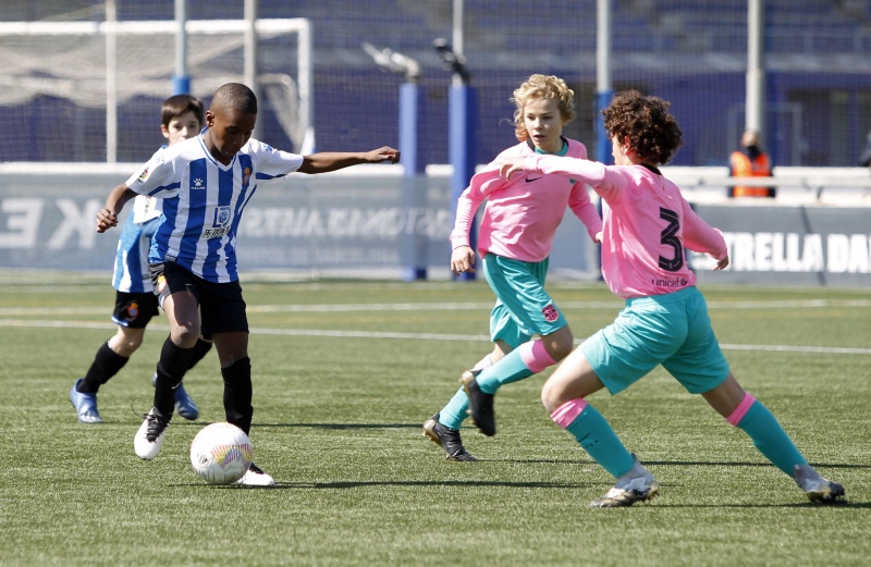 Resultats del fútbol base