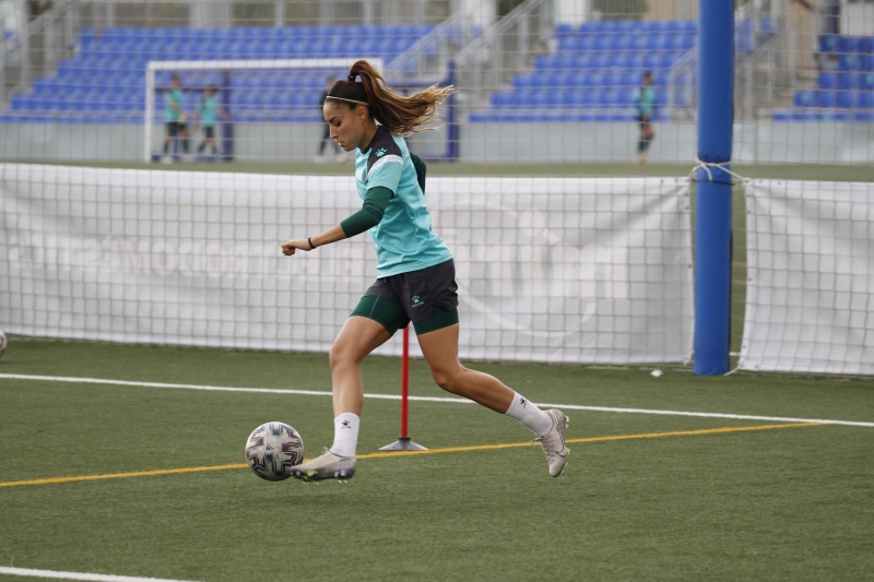 "Tenemos las cosas claras y vamos ahí a ganar"