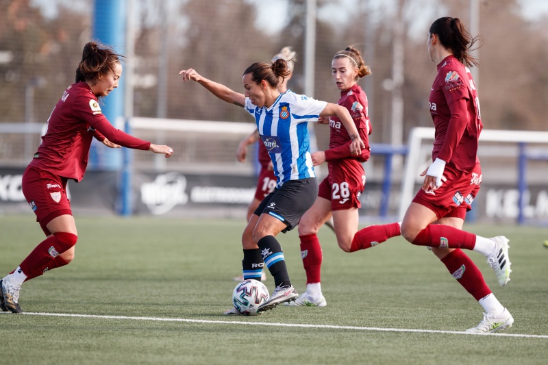 Horari contra el Rayo Femenino