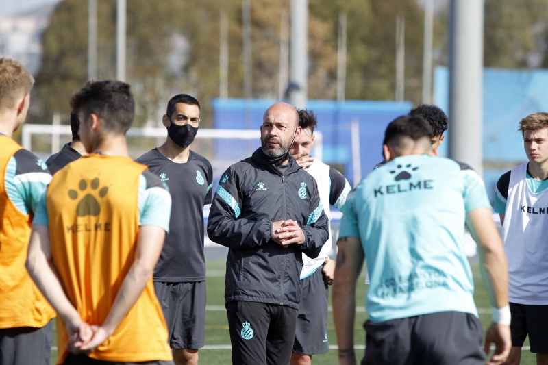 Ajornat el partit de l'Espanyol B i la Peña Deportiva