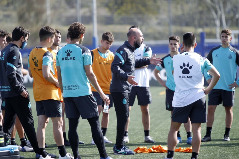 Ajornat el partit de l'Espanyol B i la Peña Deportiva