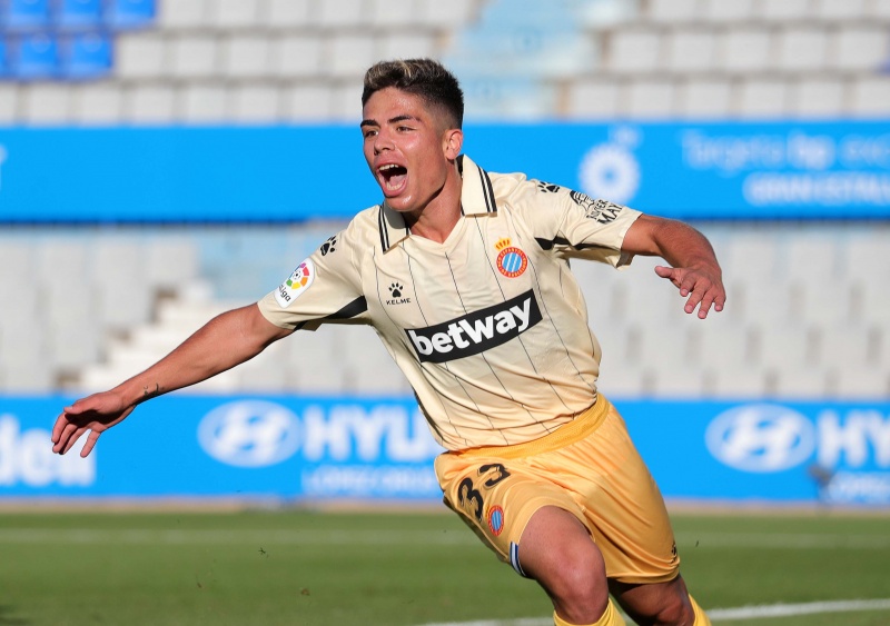 Ocho representantes del Espanyol nominados al Fútbol Draft