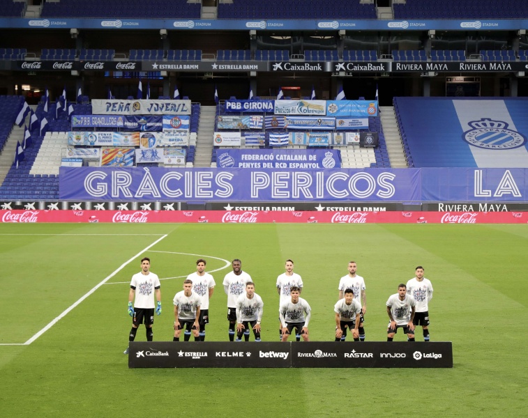 0-2: Derrota en el Estadio RCDE